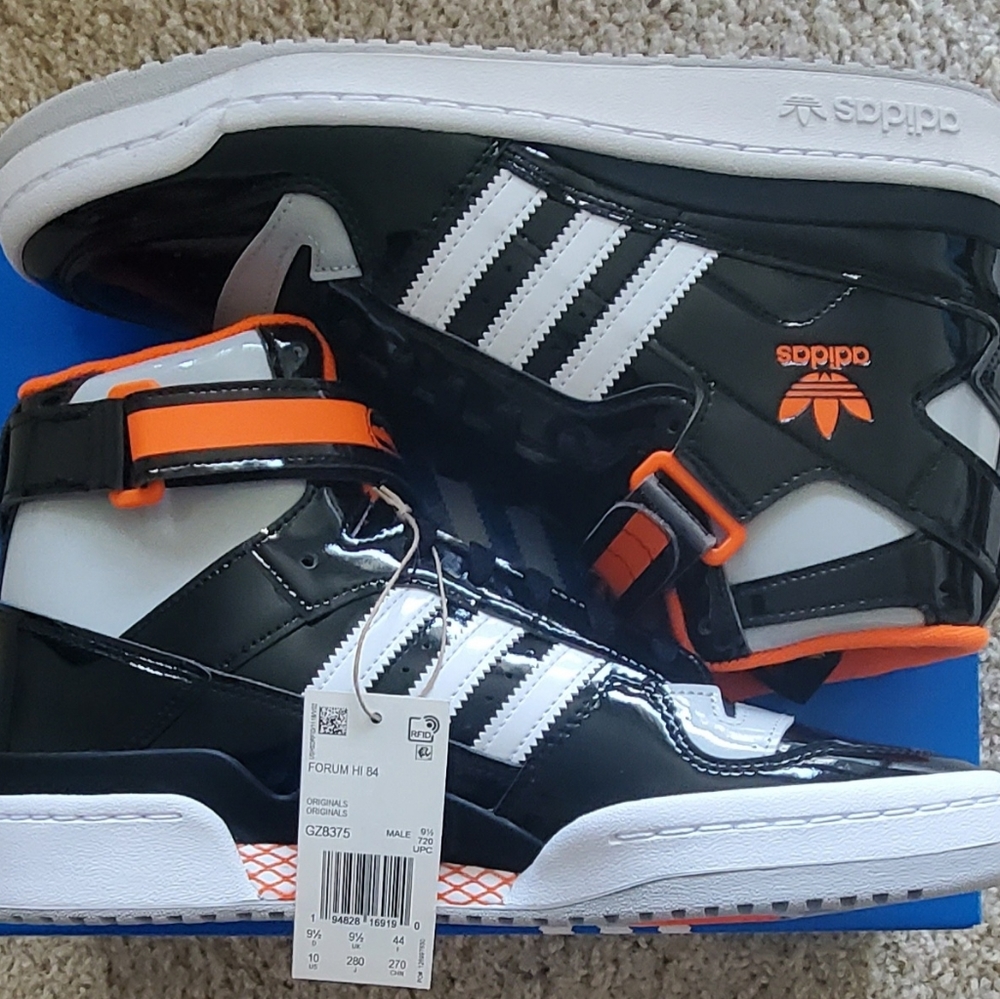 Adidas Forum 84 Hi Bad Boy Edition